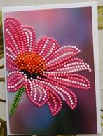 Verschillende Diamond paintingen kaarten bloemen, Ophalen of Verzenden, Nieuw