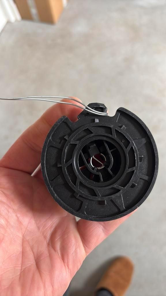 MAX vlechtdraad, Doe-het-zelf en Verbouw, Gereedschap | Machine-onderdelen en Toebehoren, Nieuw, Ophalen of Verzenden