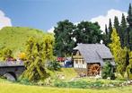 Faller: Schwarzwald molen NIEUW, Hobby en Vrije tijd, Modeltreinen | H0, Ophalen of Verzenden, Nieuw, Brug, Tunnel of Gebouw, Overige merken
