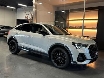 Audi Q3 Sportback 35 TFSI S line Edition Sfeerverl. Elec.Sto beschikbaar voor biedingen