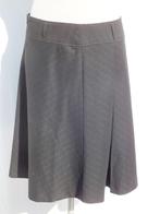 Nette zwarte rok, krijtstreep, mt 38 merk Esprit, Kleding | Dames, Rokken, Maat 38/40 (M), ., Zwart, Ophalen of Verzenden