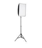 studio lamp 60x40cm professioneel, Audio, Tv en Foto, Fotografie | Fotostudio en Toebehoren, Ophalen of Verzenden, Zo goed als nieuw