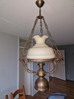 Eettafellamp met onderspot, Antiek en Kunst, Antiek | Lampen, Ophalen