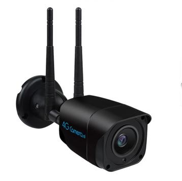 Stal Camer, maar geen WIFI? Geen probleem met 4G camera! beschikbaar voor biedingen