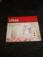 Ufesa SW3003 Performance, Naaimachine, 30 Patroonsteken, LCD, Ophalen, Nieuw, Overige merken