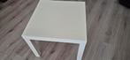 Ikea Lack tafeltje, Huis en Inrichting, Tafels | Salontafels, Ophalen, Gebruikt, 50 tot 100 cm, Vierkant