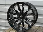 22" 6x139.7 RAM FUEL Look Performance Sportvelgen DODGE RAM, 2525LV, Bestelwagen, Velg(en), 285 mm