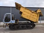 Morooka MST-1500V rupsdumper, Zakelijke goederen, Machines en Bouw | Kranen en Graafmachines, -, Dumper, Niet opgegeven, Ophalen of Verzenden