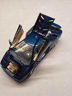 Schaalmodel Lamborghini Diablo 1:18 Burago, Ophalen of Verzenden, Gebruikt, Auto, Bburago