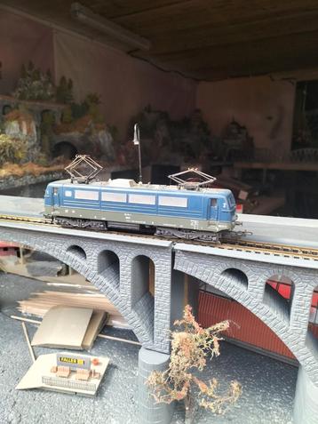 Analoge Lima loc beschikbaar voor biedingen