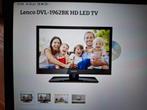 lenco dvl 1962bk HD led tv, Audio, Tv en Foto, Televisies, Ophalen, Zo goed als nieuw, 50 Hz, Overige merken