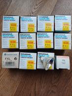 12x Sylvania projectorlamp FXL, Ophalen of Verzenden, Nieuw, E27 (groot)
