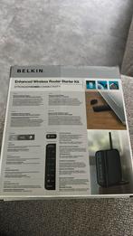 Wireless router starter kit, Ophalen of Verzenden, Zo goed als nieuw