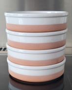 Tapas / crème brulee schaaltjes 4st., Ophalen of Verzenden, Zo goed als nieuw