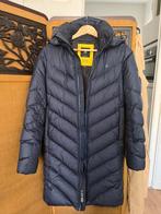 Gstar winterjas g star winter jas lang blauw, Kleding | Dames, Jassen | Winter, Blauw, Nieuw, Ophalen of Verzenden, Maat 36 (S)