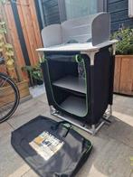 Camping kast/keuken, Ophalen, Gebruikt
