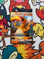 Charizard Gx 9/68, Verzenden, Zo goed als nieuw, Losse kaart, Foil