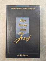 Ds. G. Mouw - Het leven van Jozef, Ophalen of Verzenden, Zo goed als nieuw