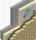 Restpartij isolatie PIR Platen, Doe-het-zelf en Verbouw, Isolatie en Afdichting, Ophalen, 4 tot 8 cm, Vloerisolatie, Nieuw