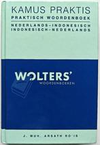 Woordenboek: Nederlands - Indonesisch, Indonesisch - Nederl, Overige uitgevers, Ophalen of Verzenden, Zo goed als nieuw, Overige talen
