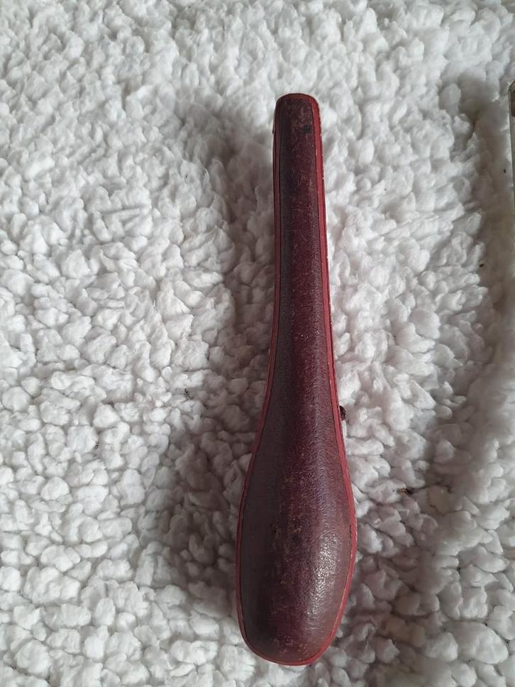 Antieke pijp in originele doos, Antiek en Kunst, Antiek | Overige Antiek, Ophalen of Verzenden