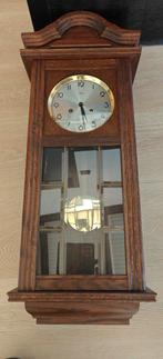 Vintage Teka Hangende Klok, Antiek en Kunst, Ophalen