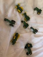 John Deere miniaturen, Ophalen of Verzenden, Gebruikt