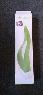 Taart snijder en taartschep 2 in 1, Ophalen of Verzenden, Nieuw