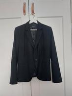 Zwarte basic blazer van ZARA, maat 40, Ophalen, Zo goed als nieuw, Maat 38/40 (M), Zwart