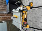 Dewalt DWE7492 + onderstel DWE74911, Doe-het-zelf en Verbouw, Gereedschap | Zaagmachines, Ophalen, Gebruikt, 70 mm of meer, Overige typen