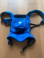 Ergobaby Performance Draagzak - Blauw, Zo Goed Als Nieuw, Nieuw, Buik, Rug of Zij, Draagzak, Ophalen