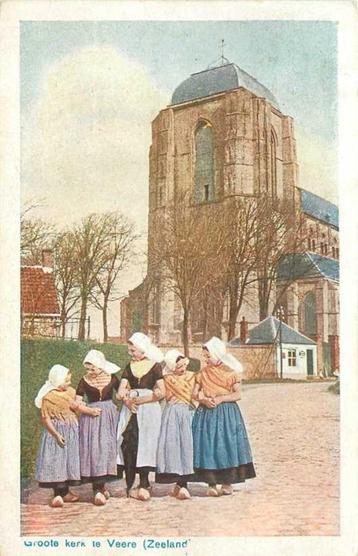 (380-254-041) Veere Groote Kerk beschikbaar voor biedingen