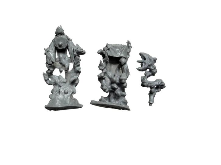 Warhammer Fantasy Forgeworld Night Goblin Shaman, Hobby en Vrije tijd, Wargaming, Zo goed als nieuw, Warhammer, Ophalen of Verzenden