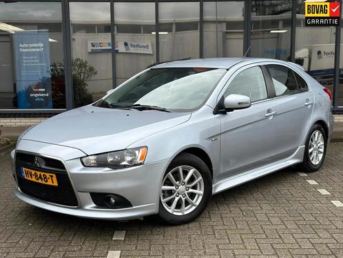 Mitsubishi Lancer Sportback, Auto's, Mitsubishi, Bedrijf, Te koop, Lancer, ABS, Airbags, Airconditioning, Bluetooth, Boordcomputer