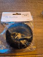 Haardonut zwart, Dieren en Toebehoren, Paardrijkleding, Ophalen of Verzenden, Nieuw, Overige soorten