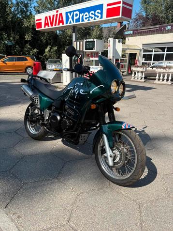 Triumph Tiger 900 T400 Steamer beschikbaar voor biedingen