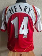 Thierry Henry Arsenal Voetbalshirt - Maat L, Ophalen of Verzenden, Zo goed als nieuw