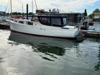 Unieke Van Lent Super Holland kruiser van 11.5 x 3m, Ophalen, Gebruikt, Staal, Diesel