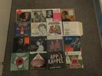 Unieke collectie EP’s (44) en vinyl Singles (29). Zie foto’s, Ophalen of Verzenden, Gebruikt, 7 inch, Single