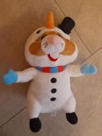 AH Hamster sneeuwpop met hoed, Ophalen of Verzenden, Zo goed als nieuw, Overige typen