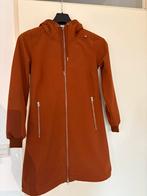 Softshell / tussenjas dames Danafae cognac mt S, Kleding | Dames, Jassen | Winter, Bruin, Ophalen of Verzenden, Maat 36 (S), Gedragen