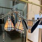 Burberry bikini dames nieuw, Kleding | Dames, Badmode en Zwemkleding, Verzenden, Nieuw, Bikini