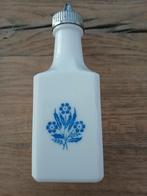 melkglas van pak 27 canada flesje vintage, Antiek en Kunst, Ophalen of Verzenden