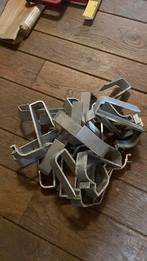 16 stuks Clickfit - Dakhaak (30-39 mm)  Art. nr. 1002001-20, Doe-het-zelf en Verbouw, IJzerwaren en Bevestigingsmiddelen, Ophalen of Verzenden