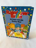Rainbow Brite kinderboek Rainbowbrite en haar vriendje Buddy, Ophalen of Verzenden, Gebruikt