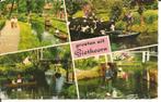 Groeten uit Giethoorn., Ophalen of Verzenden, 1960 tot 1980, Gelopen, Overijssel