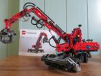 LEGO Technic 42144, Ophalen of Verzenden, Zo goed als nieuw, Complete set, Lego