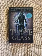 Throne of glass Sarah J. Maas, Boeken, Fantasy, Ophalen of Verzenden, Zo goed als nieuw