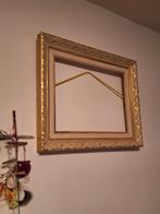 Mooie schilderij lijst, Huis en Inrichting, Woonaccessoires | Lijsten, Minder dan 50 cm, Ophalen of Verzenden, Zo goed als nieuw