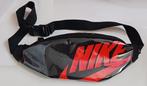Nike Tas Zwart lak Rode letters Heup tas of Crossbody, Ophalen of Verzenden, Zo goed als nieuw, Unisex volwassen